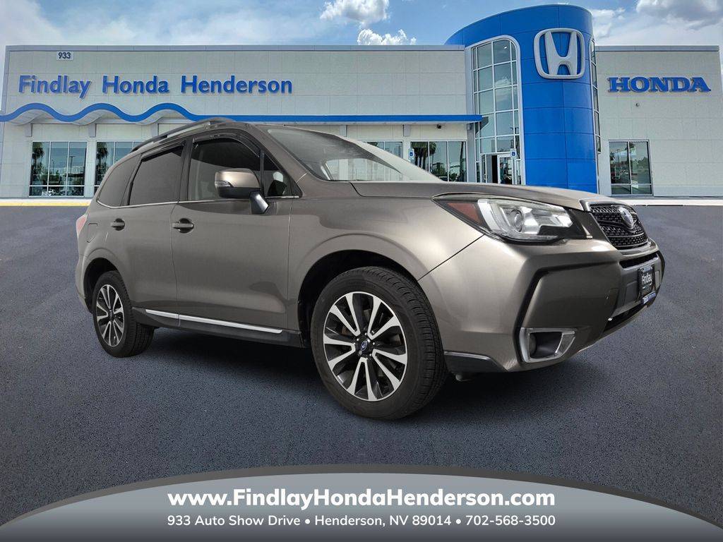2017 Subaru Forester 2.0XT Touring — SUV — 63,375 mi — Henderson, NV