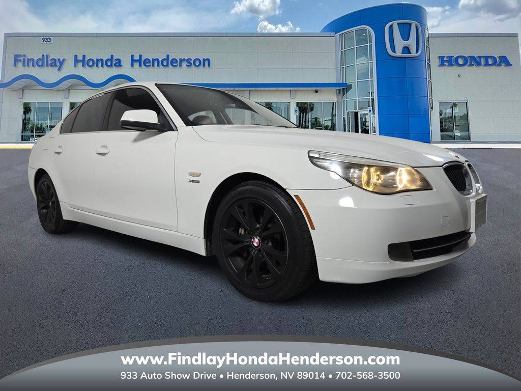 2010 BMW 5 Series 535i — Sedan — 126,755 mi — Henderson, NV