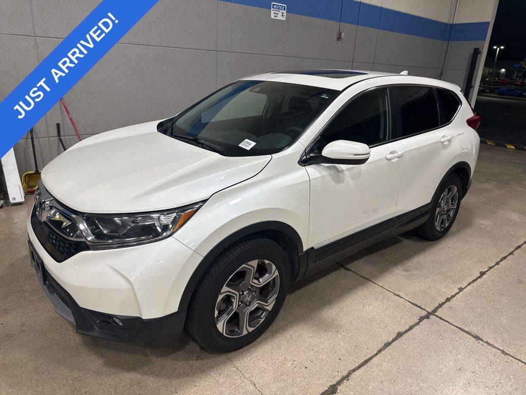 2018 Honda CR-V EX — SUV — 55,418 mi — Henderson, NV