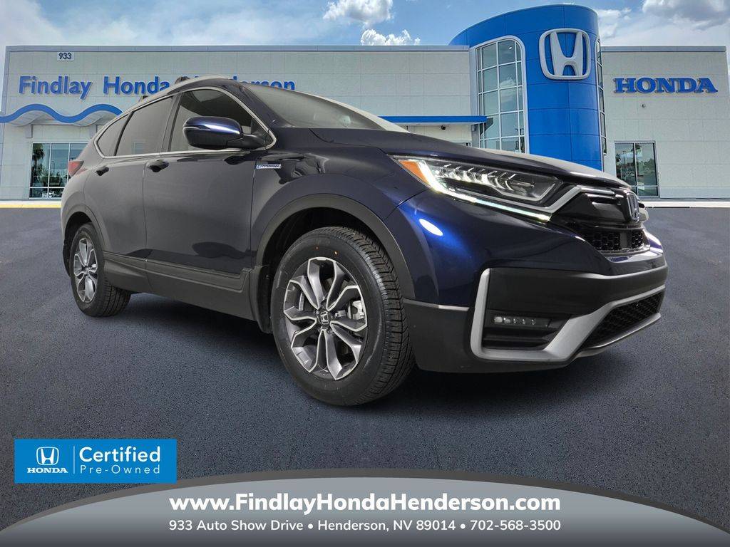 2022 Honda CR-V Hybrid EX-L — SUV — 48,598 mi — Henderson, NV
