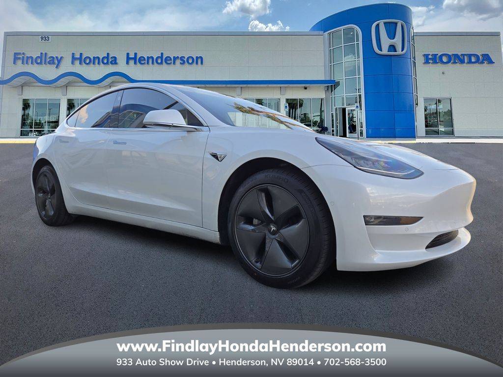 2019 Tesla Model 3 Long Range — Sedan — 77,983 mi — Henderson, NV