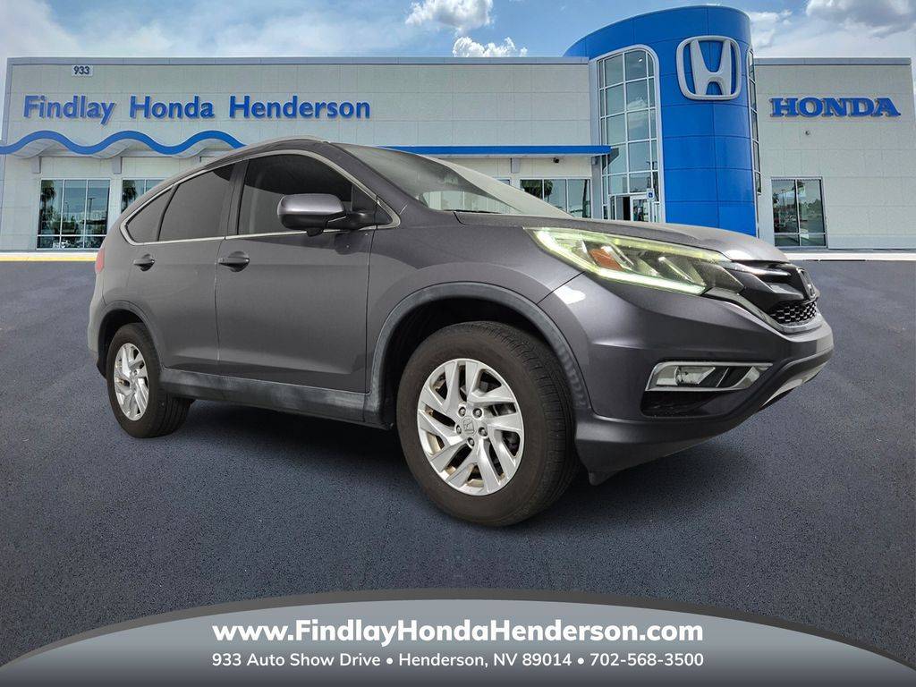 2016 Honda CR-V EX-L — SUV — 120,062 mi — Henderson, NV