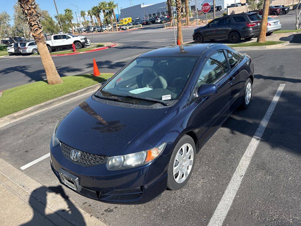 2011 Honda Civic LX — Coupe — 85,793 mi — Henderson, NV