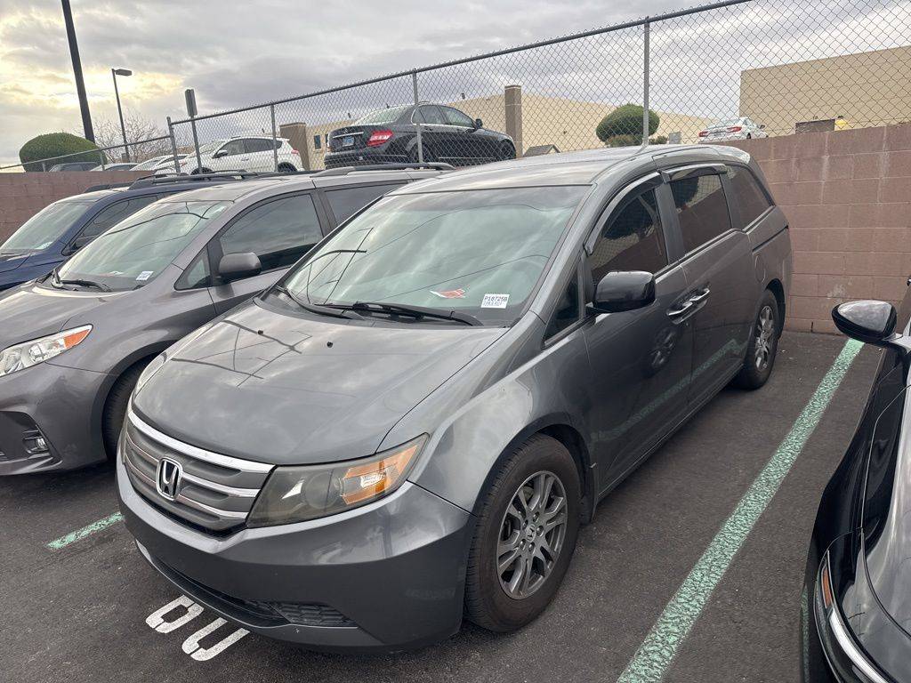 2013 Honda Odyssey EX — Minivan — 131,517 mi — Henderson, NV