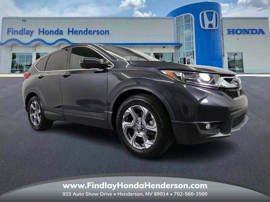 2017 Honda CR-V EX-L — SUV — 56,894 mi — Henderson, NV