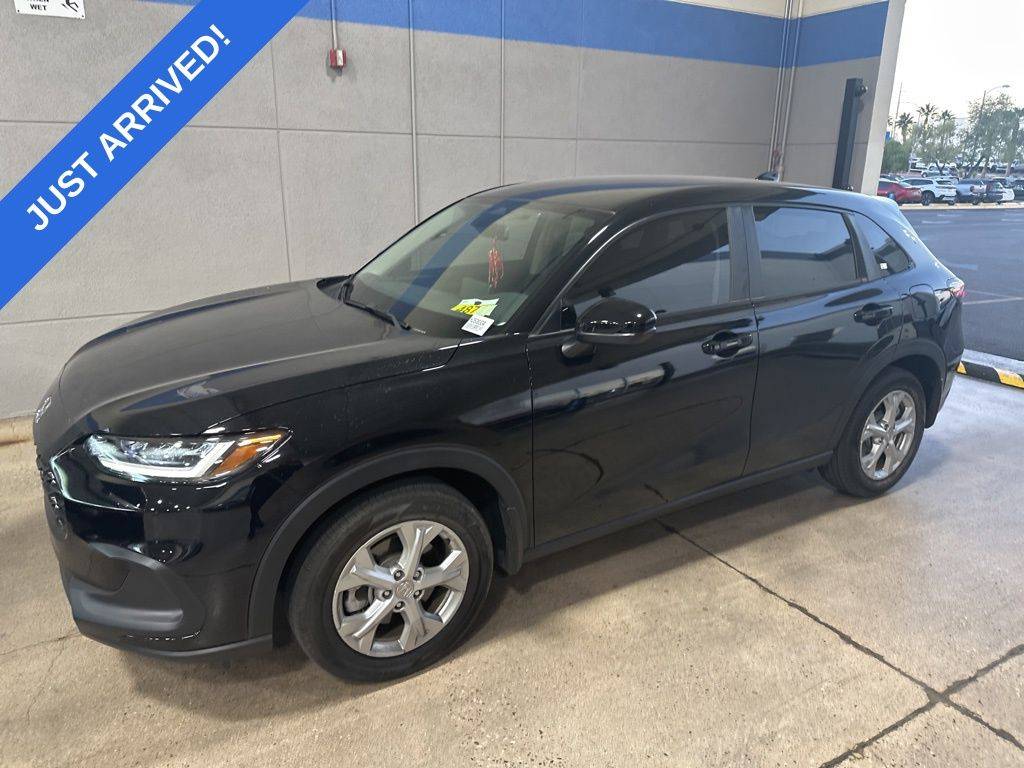 2023 Honda HR-V LX — SUV — 15,444 mi — Henderson, NV