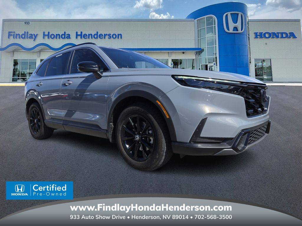 2023 Honda CR-V Hybrid Sport — SUV — 22,515 mi — Henderson, NV