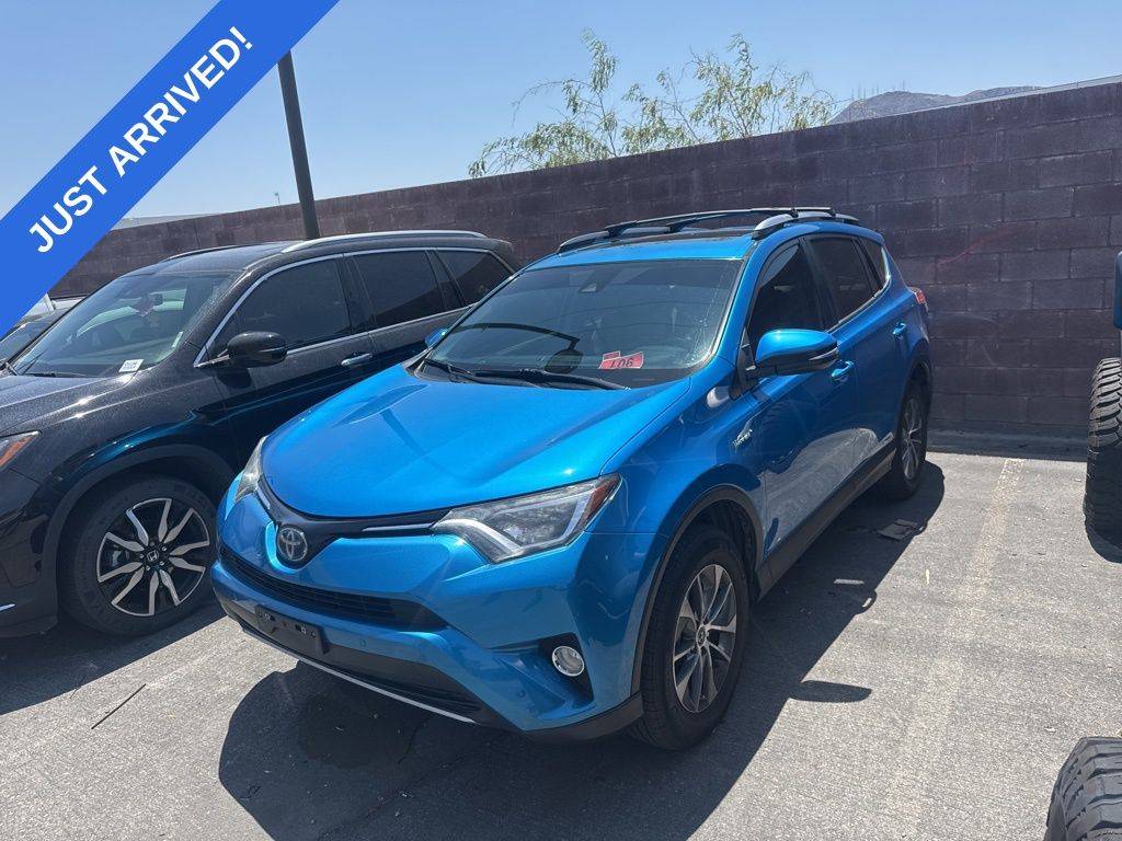 2018 Toyota RAV4 Hybrid XLE — SUV — 83,645 mi — Henderson, NV