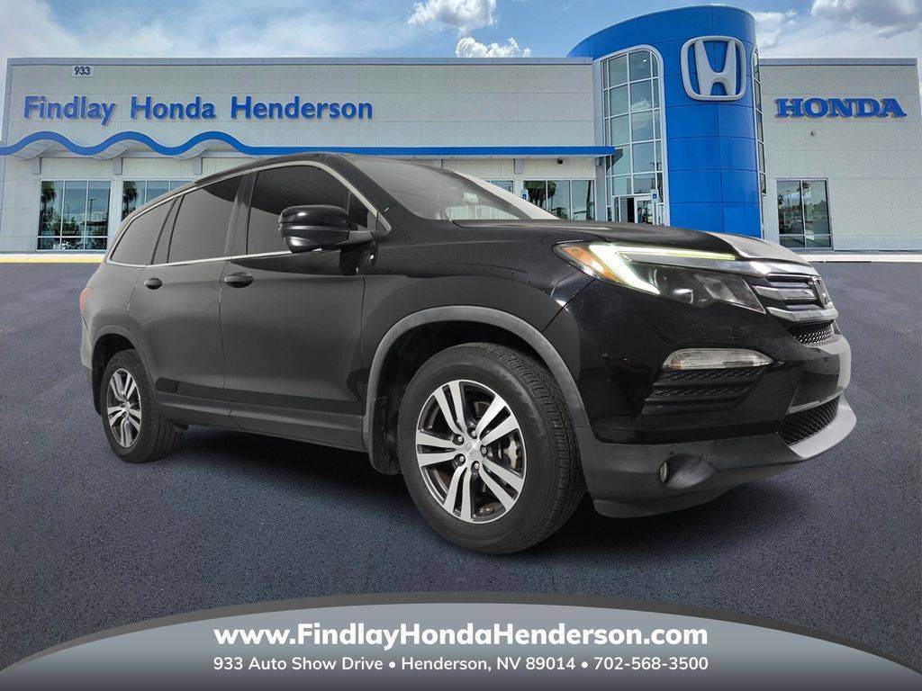 2018 Honda Pilot EX-L — SUV — 87,368 mi — Henderson, NV