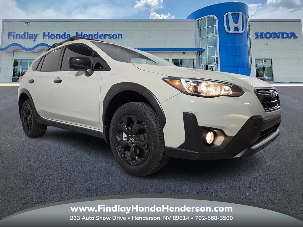 2023 Subaru Crosstrek Premium — SUV — 46,895 mi — Henderson, NV