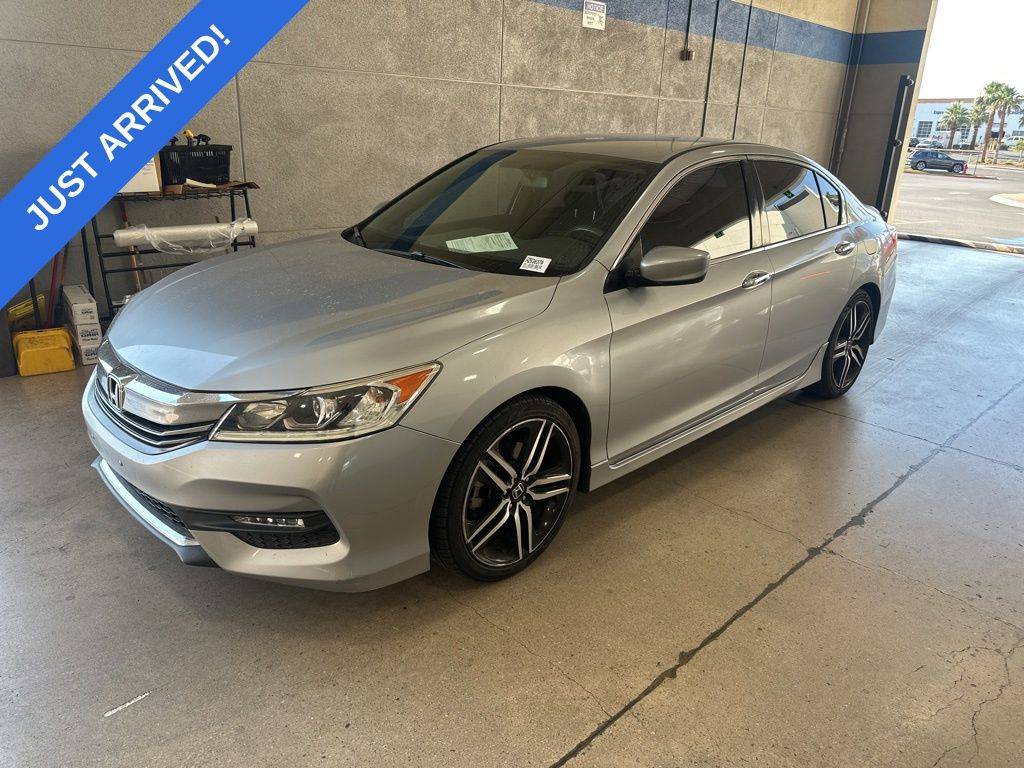 2017 Honda Accord Sport — Sedan — 113,262 mi — Henderson, NV