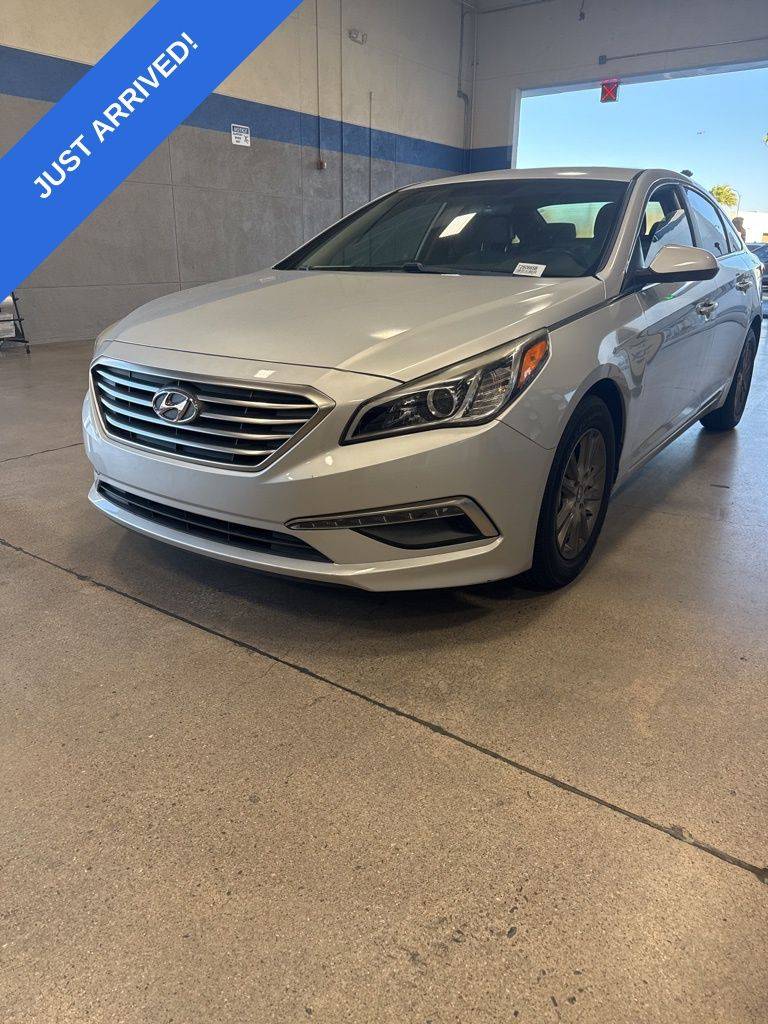 2015 Hyundai Sonata SE — Sedan — 99,982 mi — Henderson, NV