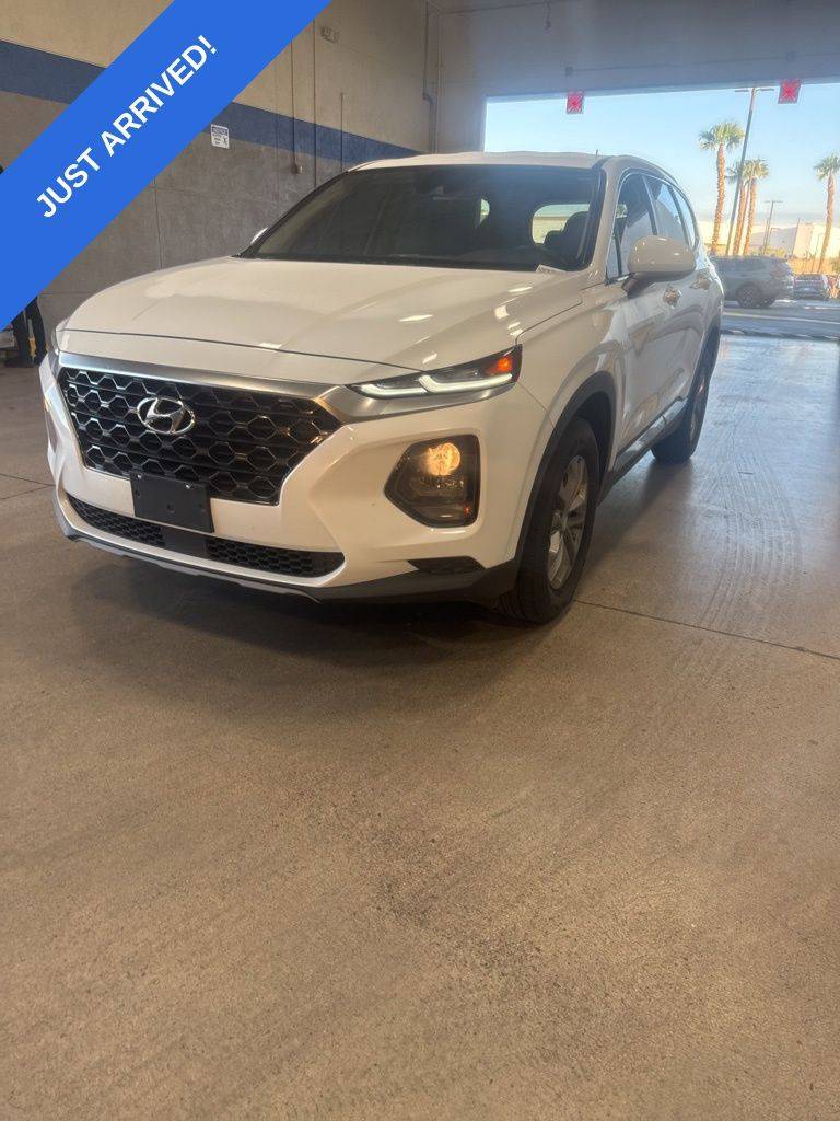 2020 Hyundai Santa Fe SE — SUV — 114,182 mi — Henderson, NV