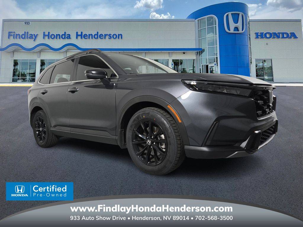 2024 Honda CR-V Hybrid Sport — SUV — 78,174 mi — Henderson, NV