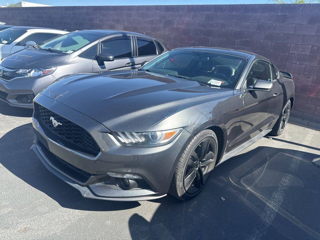2017 Ford Mustang EcoBoost Premium — Coupe — 55,614 mi — Henderson, NV