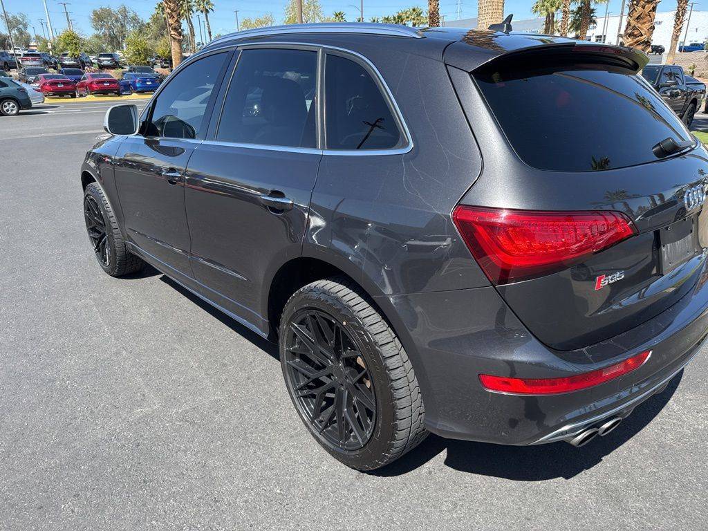 2016 Audi SQ5 Premium Plus — SUV — 134,128 mi — Henderson, NV