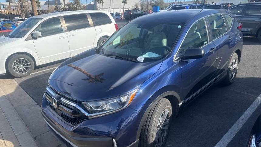 2020 Honda CR-V LX — SUV — 17,362 mi — Henderson, NV