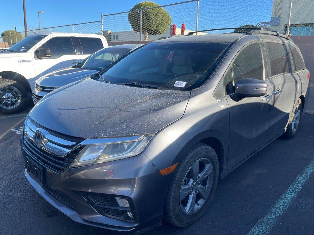 2018 Honda Odyssey EX-L — Minivan — 99,256 mi — Henderson, NV