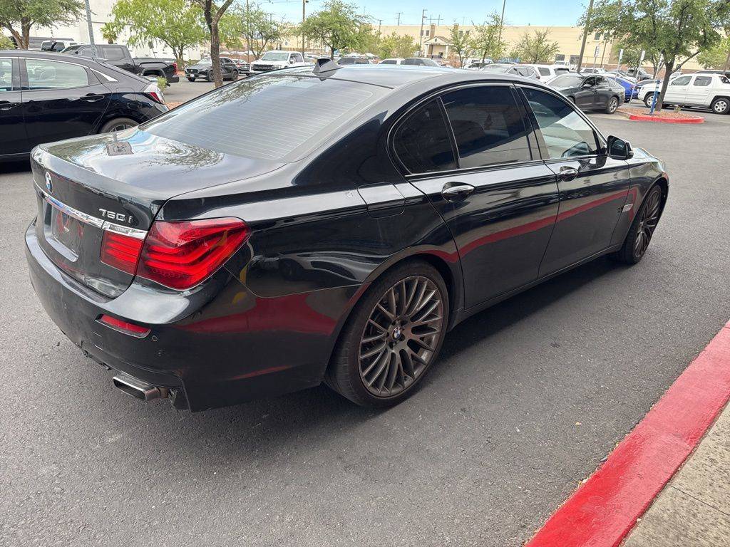2014 BMW 7 Series 750i — Sedan — 119,212 mi — Henderson, NV