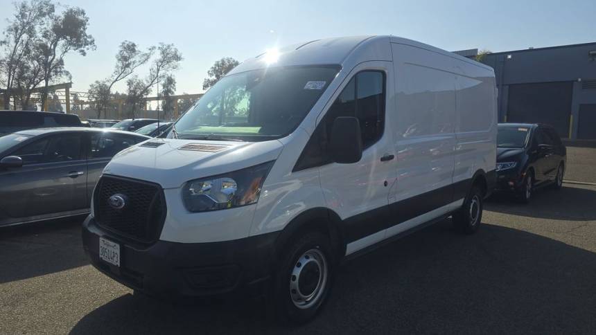 2023 Ford Transit Cargo Van T-250 — Cargo Van — 26,930 mi — Henderson, NV