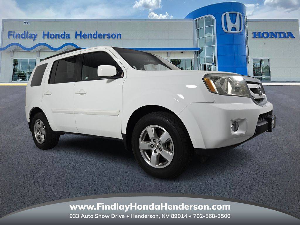 2011 Honda Pilot EX — SUV — 153,562 mi — Henderson, NV