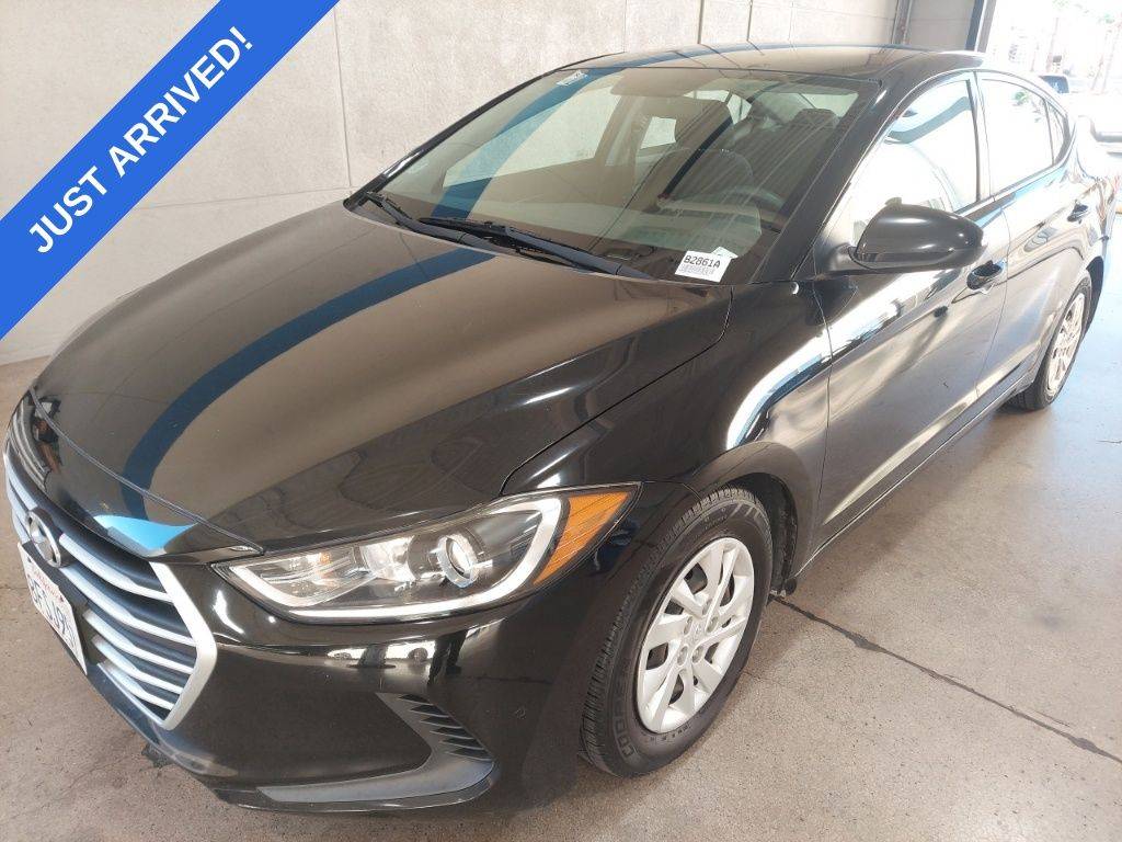 2018 Hyundai Elantra SE — Sedan — 67,384 mi — Henderson, NV