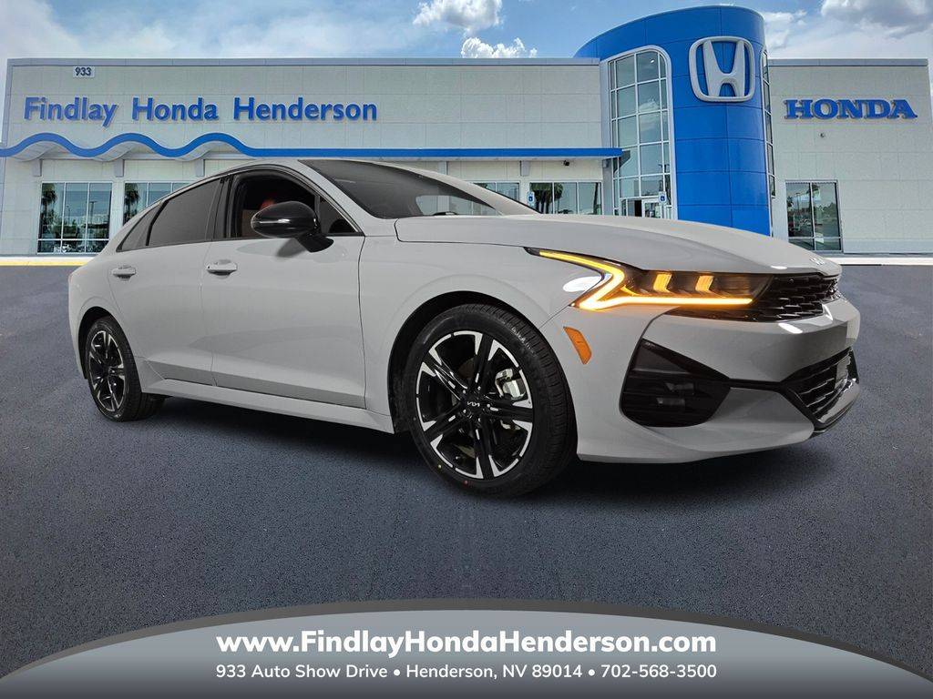 2022 Kia K5 GT-Line — Sedan — 37,226 mi — Henderson, NV