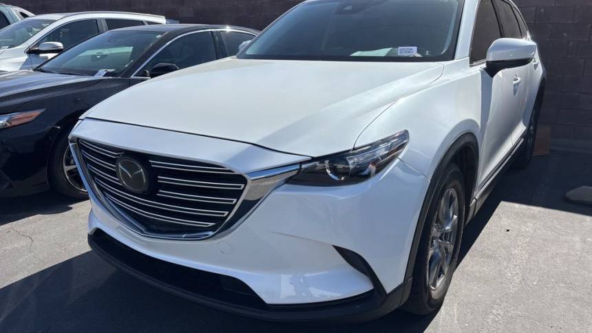 2018 Mazda CX-9 Touring — SUV — 95,750 mi — Henderson, NV
