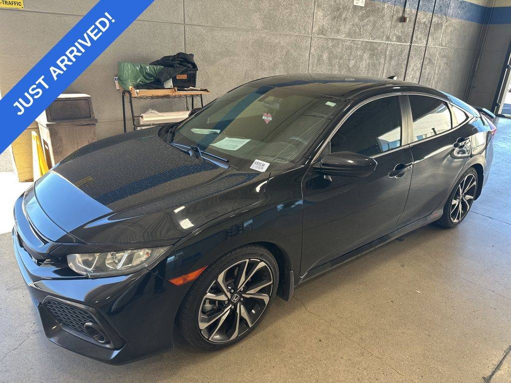 2019 Honda Civic Si — Sedan — 74,022 mi — Henderson, NV