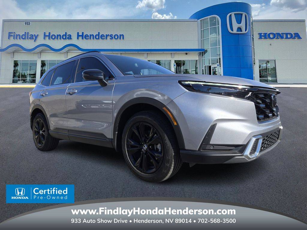 2023 Honda CR-V Hybrid Sport Touring — SUV — 28,784 mi — Henderson, NV