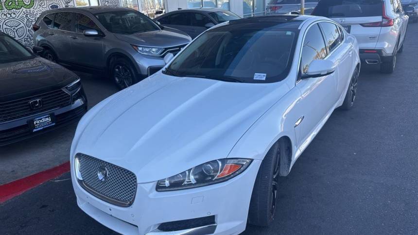 2013 Jaguar XF Supercharged — Sedan — 169,113 mi — Henderson, NV