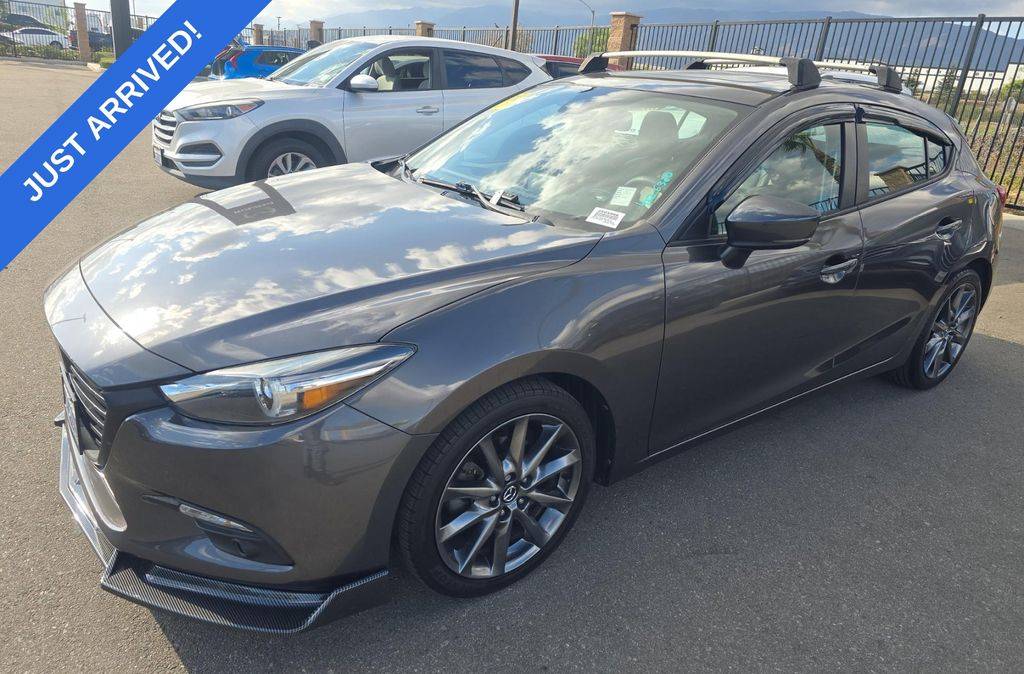 2018 Mazda Mazda3 Grand Touring — Hatchback — 47,041 mi — Henderson, NV