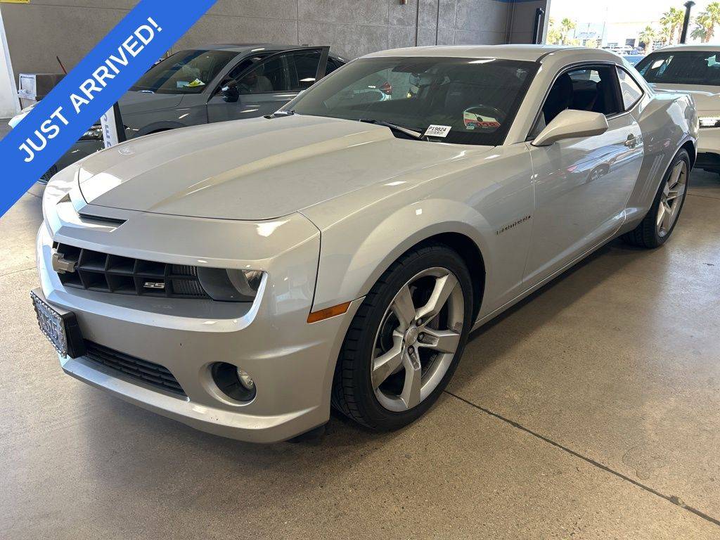 2010 Chevrolet Camaro 1SS