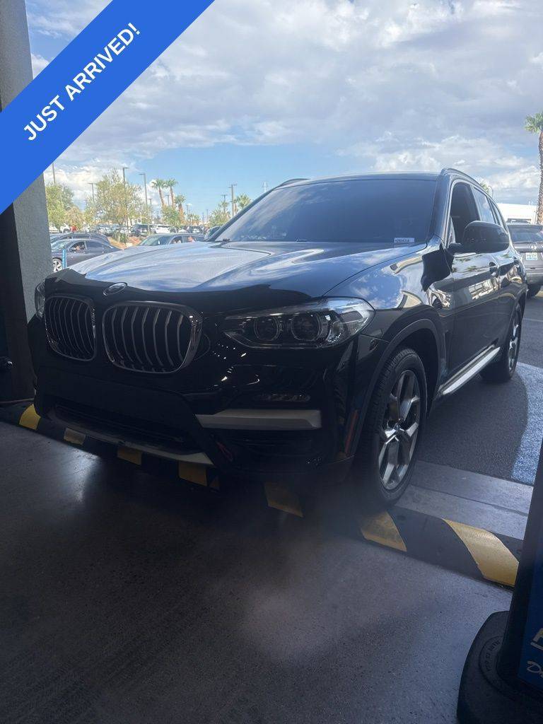 2020 BMW X3 30i — SUV — 53,337 mi — Henderson, NV