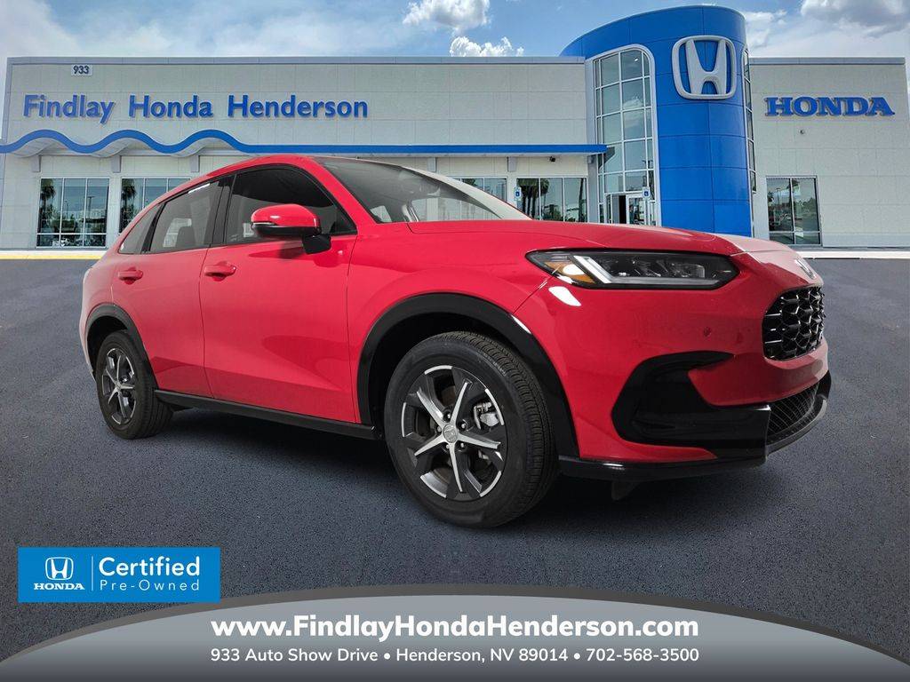 2024 Honda HR-V EX-L — SUV — 13,885 mi — Henderson, NV