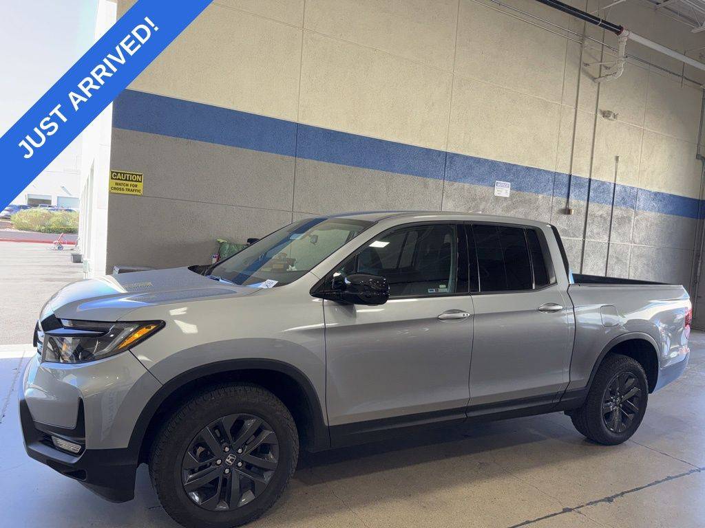 2023 Honda Ridgeline Sport — Pickup Truck — 9,518 mi — Henderson, NV
