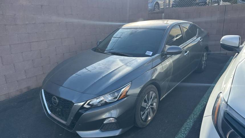 2021 Nissan Altima S — Sedan — 82,461 mi — Henderson, NV