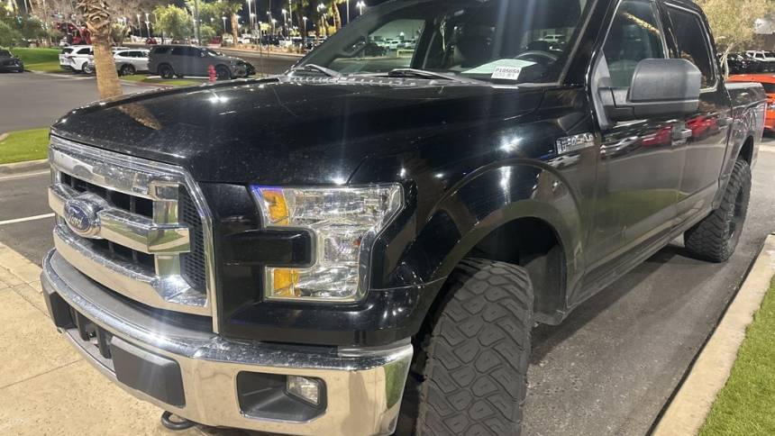 2016 Ford F-150 XLT — Pickup Truck — 67,569 mi — Henderson, NV