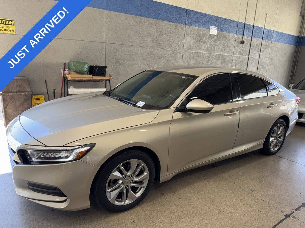 2018 Honda Accord LX — Sedan — 70,446 mi — Henderson, NV