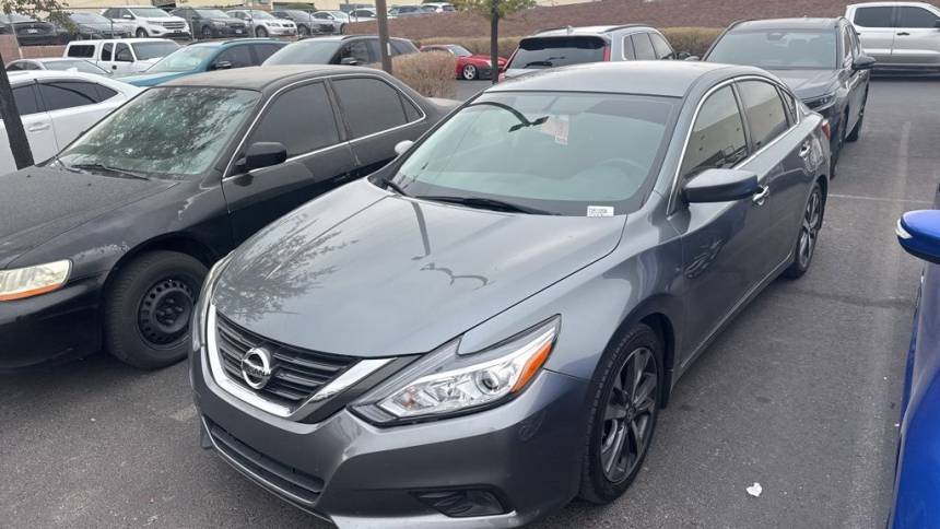 2016 Nissan Altima 2.5 SR — Sedan — 92,886 mi — Henderson, NV