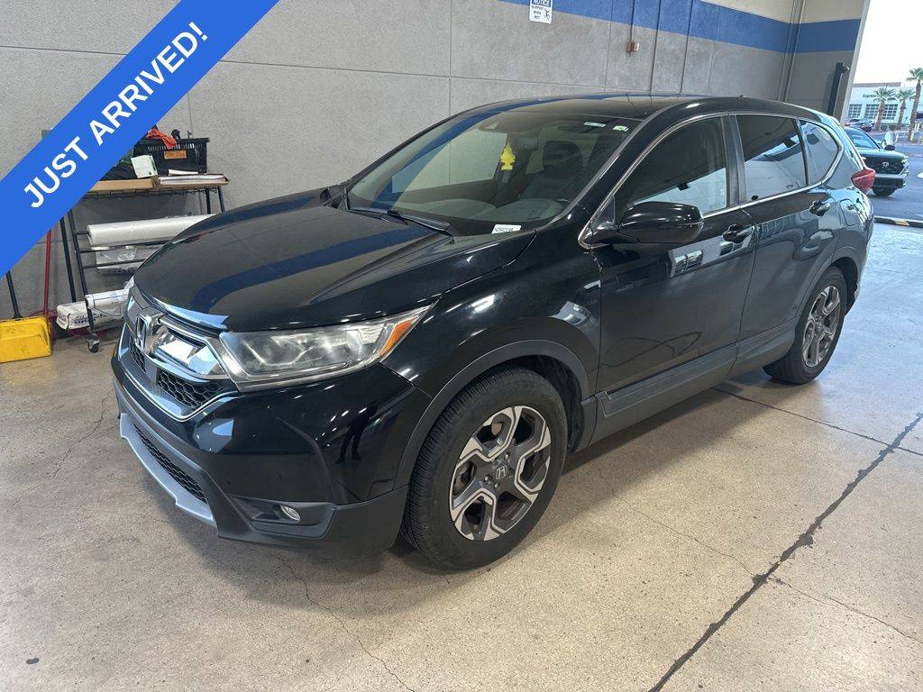 2017 Honda CR-V EX-L — SUV — 100,548 mi — Henderson, NV