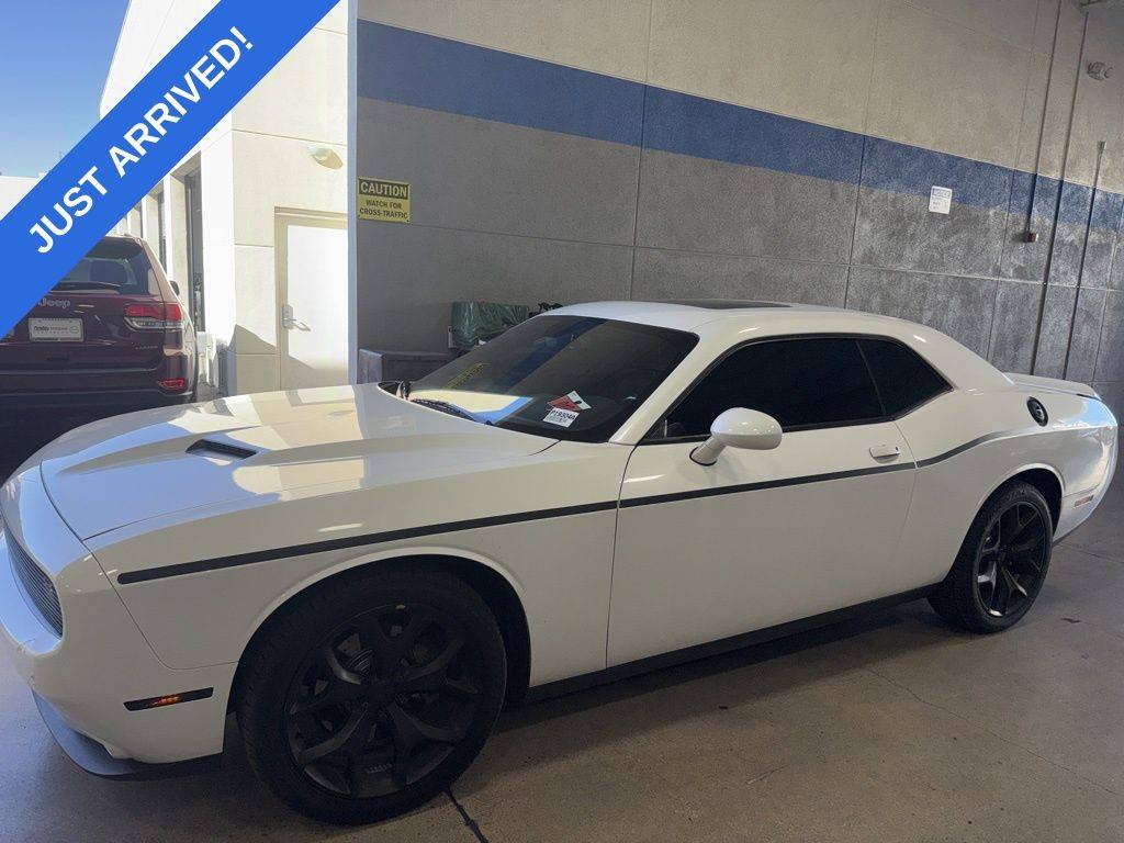 2015 Dodge Challenger SXT Plus — Coupe — 86,819 mi — Henderson, NV