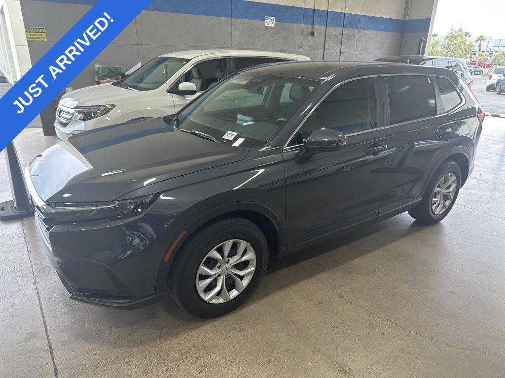 2024 Honda CR-V LX — SUV — 28,996 mi — Henderson, NV