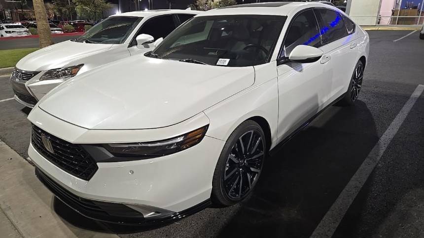 2024 Honda Accord Hybrid Touring — Sedan — 11,644 mi — Henderson, NV