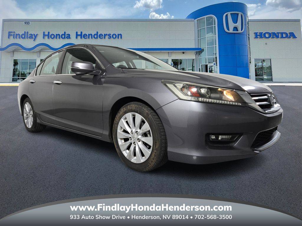 2014 Honda Accord EX — Sedan — 68,023 mi — Henderson, NV
