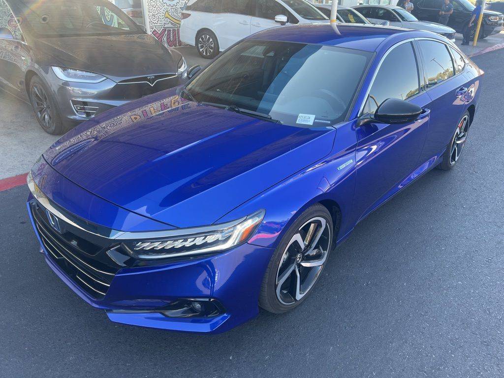 2022 Honda Accord Hybrid Sport — Sedan — 33,196 mi — Henderson, NV