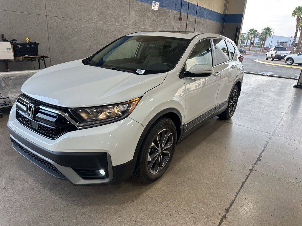 2021 Honda CR-V EX-L — SUV — 51,224 mi — Henderson, NV