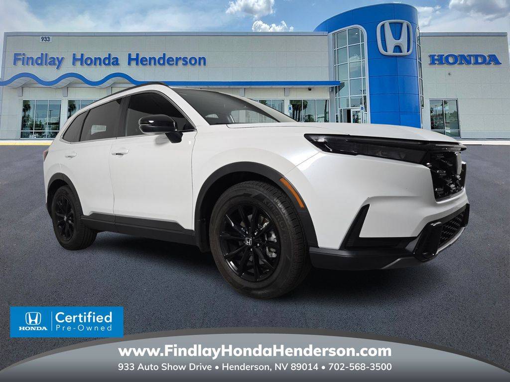 2023 Honda CR-V Hybrid Sport — SUV — 20,914 mi — Henderson, NV