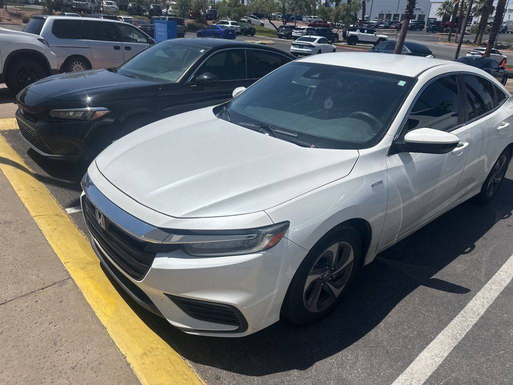 2019 Honda Insight EX — Sedan — 86,044 mi — Henderson, NV