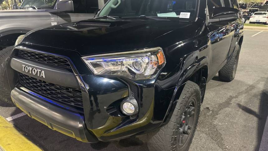 2018 Toyota 4Runner TRD Pro — SUV — 85,552 mi — Henderson, NV